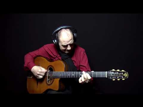Tchavolo Schmitt - Gypsy Jazz Rhythm - La Pompe (Lesson Excerpt)