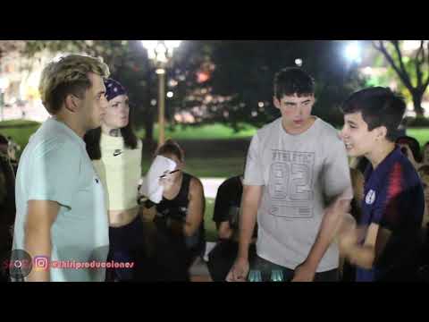 CRYSTAL FREESTYLE - Octavos One night vs Jycer vs Eze (Shiri Producciones) 21/01/2021