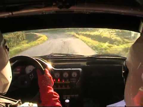 Cameracar Rally Val Tidone 2014 Stefanone Rampuzzi Ps 5