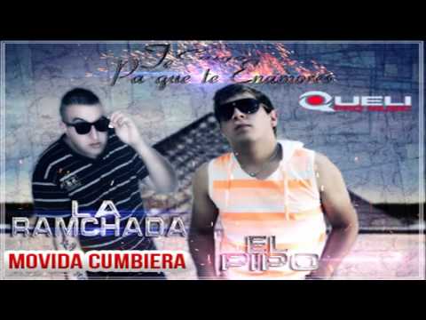 La Ramchada Ft. El Pipo - Te Caigo Pa Que Te Enamores [Cumbia Abril 2013]