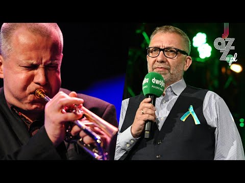 Piotr Wojtasik w rozmowie z Piotrem Metzem przed koncertem cyklu Jazz.PL
