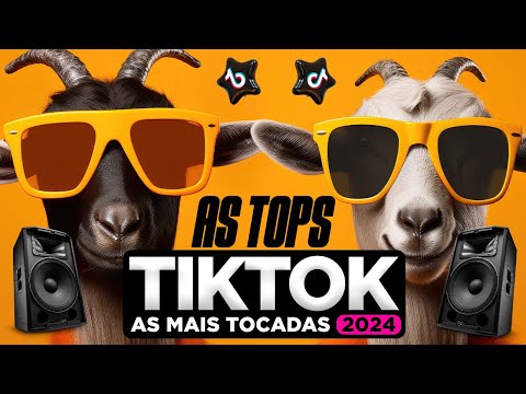 AS TOPS DO TIKTOK 2024 - SELEÇÃO HITS TIKTOK 2023/2024 - AS MAIS TOCADAS DO TIK TOK 2024