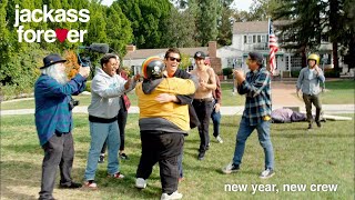 Jackass Forever (2022) - New Year, New Crew
