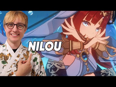 How to build them overpowered! NILOU GUIDE | Tips, Best Builds, Weapons, Artifacts & Teams