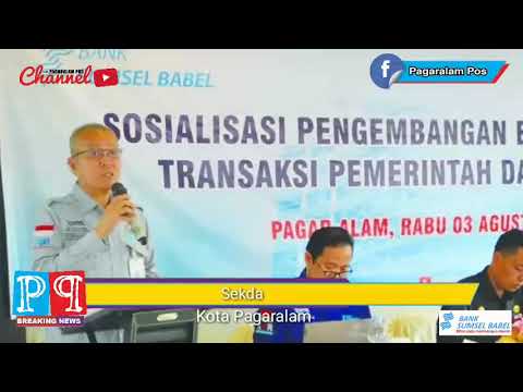 SEKDA BUKA SOSIALISASI PENERAPAN ETPD