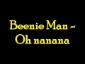 Beenie Man - Oh nanana 