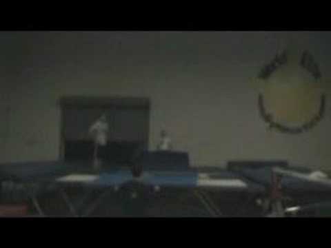 Neil Gulati quad twisting cody super slow motion