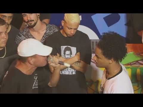 1ª SELETIVA ES 2018 - CH X DUDU - 2ª FASE - 07/09/2018