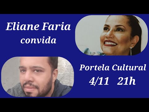 Eliane Faria convida Portela Cultural