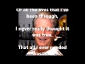 Let It Shine  BRIAN WILSON (with lyrics)