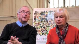 Sam Kelly and Diana Payan Interview video