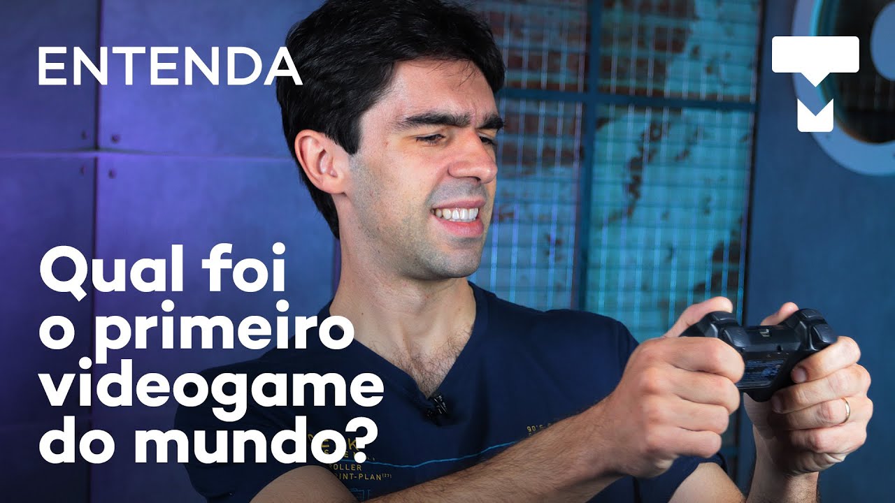 Entenda: qual foi o primeiro video game do mundo? – TecMundo