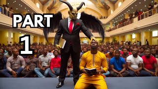 You will never go to church again after watching this video #tales #africanfolktales #folktales