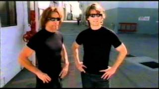 Tom Cruise Ben Stiller Mission Impossible Parody