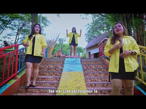 Dang Olo Au Gabe Korbanmu cipt: Asman Sinaga ( Verisa Trio )