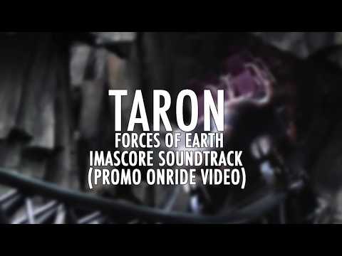 Phantasialand - Taron Promo Onride - IMAscore Soundtrack (CLEAR AUDIO)