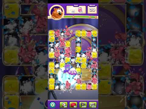 toonblast level 6000 SUPER HARD LEVEL NO BOOSTERS
