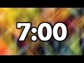 7 Minute Timer