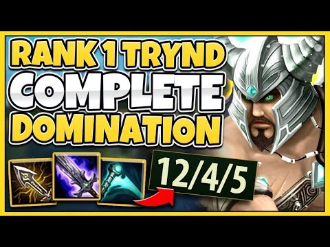 SLAUGHTER AGAINST IRELIA TOP-LANE (FULL GUIDE) - League of Legends