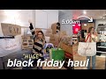 HUGE BLACK FRIDAY SHOPPING HAUL 2025