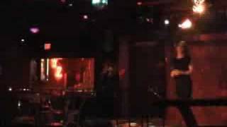 Sonya Renee @ Club XYZ Performing "Drift Away"