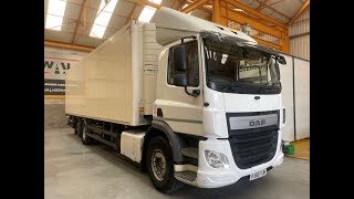 待售冷藏车 DAF CF290 - 图像 4 | Autoline CN 冷藏车 DAF CF290 | 图像 4 - Autoline