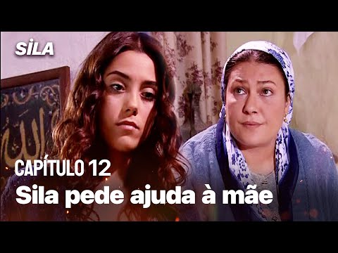 Sila pede ajuda à mãe - Sila: Prisioneira do Amor