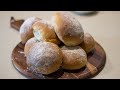 Crusty Bread Rolls That Go Perfectly With A Soup Recipe Tutorial By Chef Faisi