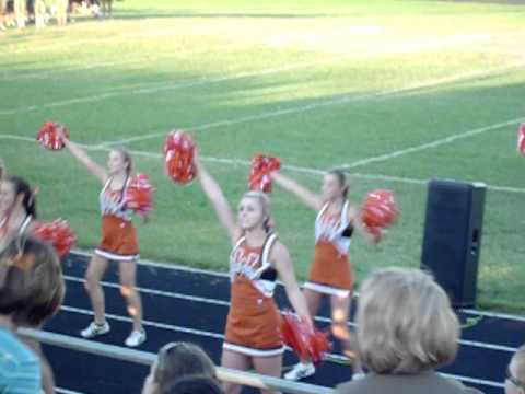 Westwood HS (Austin/RoundRock) Varsity Cheer