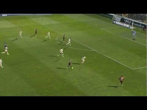 Amazing Goal by Eysseric | Nice vs. Valenciennes | WATCH IN HD |