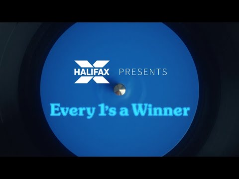 Halifax - Family Boost - Every 1's a Winner