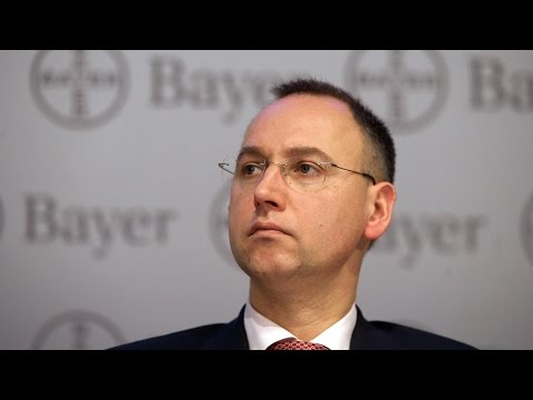 Bayer CEO: Monsanto Deal Would Create Value 'Rapidly'