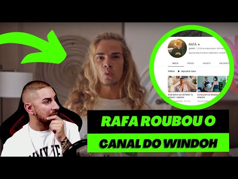 Possessivo reage a WINDOH - Onde Estive nas ÚLTIMAS 72 HORAS?