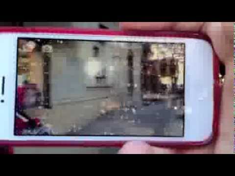 Pocket Snow Storm! FREE Video