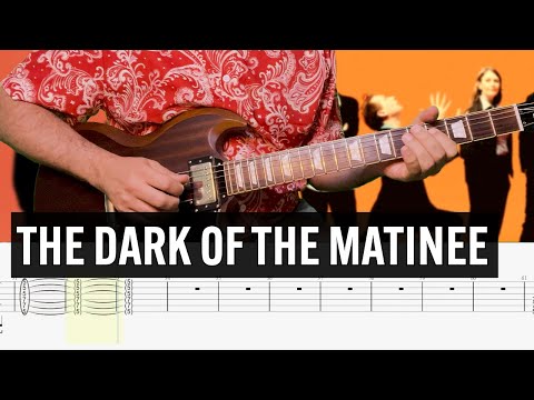 The Dark Of The Matinee - Franz Ferdinand