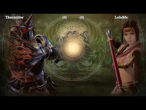 Thermidor vs LoloMx | Clash in the Cloud | Losers QF