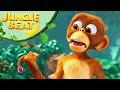 Boing Boing Jungle Beat Munki And Trunk Kids Animation 2022