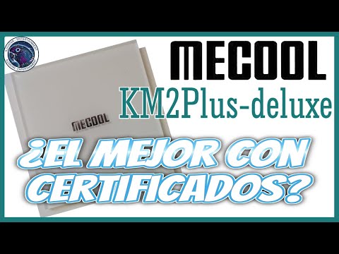 Mecool Km2 plus Deluxe. Review. #iluvatar