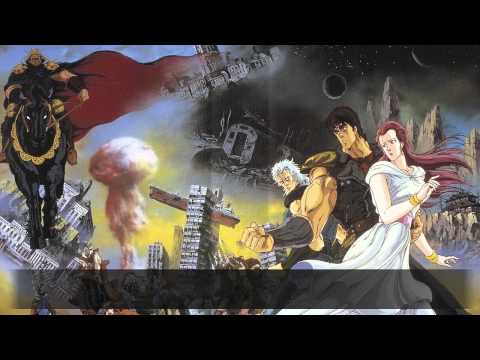 Fist of the North Star: The Movie - Heart of Madness with English Lyrics