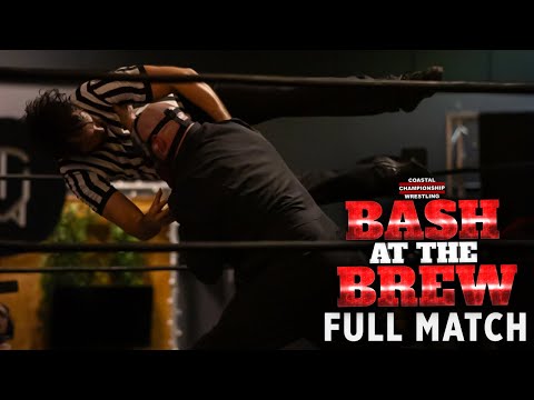 FULL MATCH: Ozzy Kilmeister vs Agony w/ Skitz, CCW Bash at the Brew 53 (6/7/25 - Miami, FL)