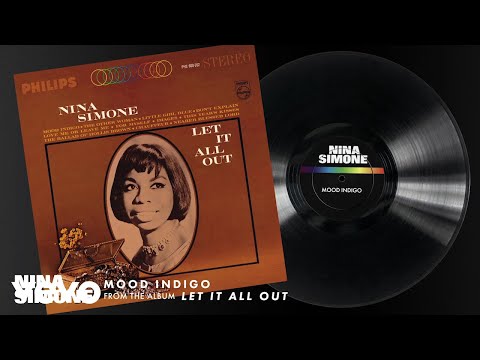 Nina Simone - Mood Indigo (Audio)