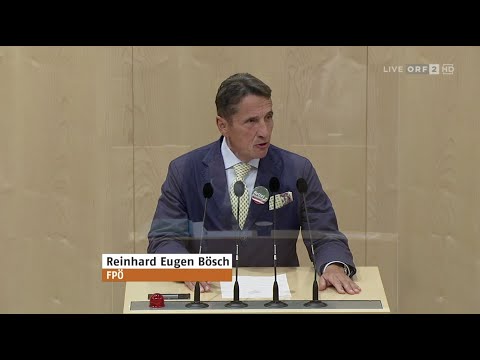 Reinhard Bösch - Unser Heer (Erklärung Tanner) - 30.6.2020