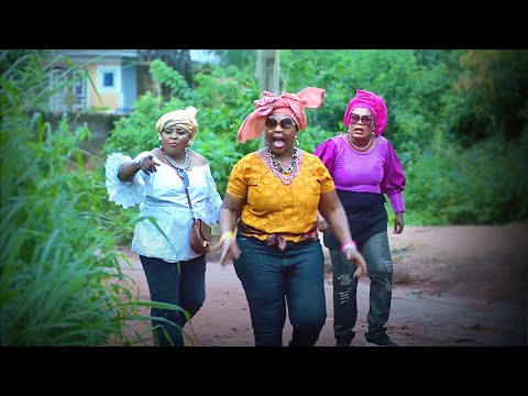 VILLAGE MOTHER'S GANG - Nigerian Movies 2025 Latest Full Movies
