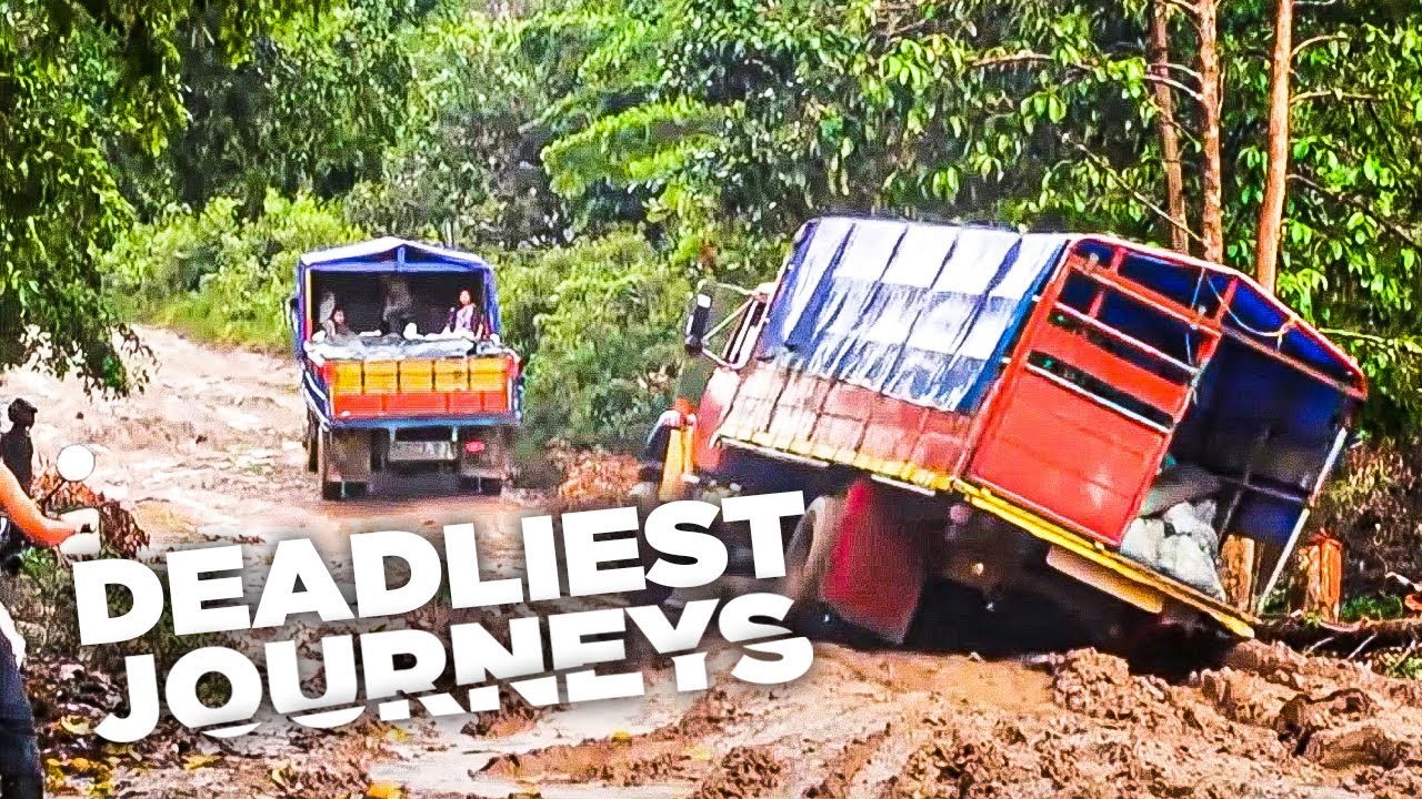 Deadliest Journeys – Nicaragua, Endless Rain