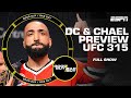 UFC 315 Preview Belal Is The Champion Is Alex Pereira A Liar Good Guy Bad Guy
