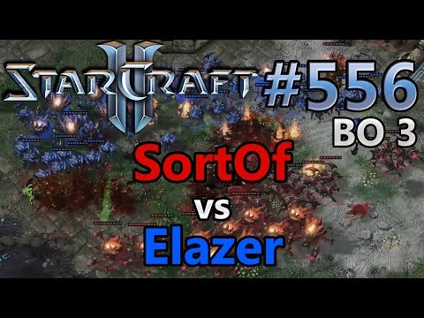 SortOf (Z) vs Elazer (Z) | Best of 3 | IEM WC | Starcraft 2: Replay-Cast #556