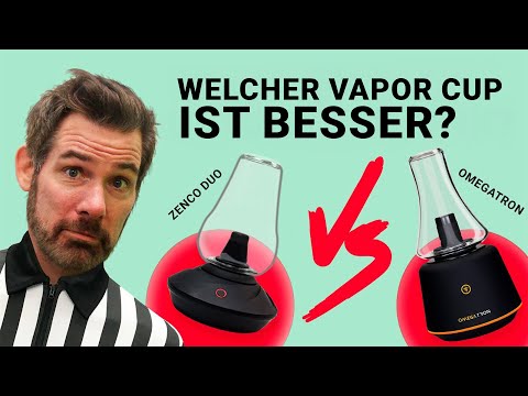 Tronian Omegatron vs. Zenco Duo: Die besten Vapor Cups im Vergleich