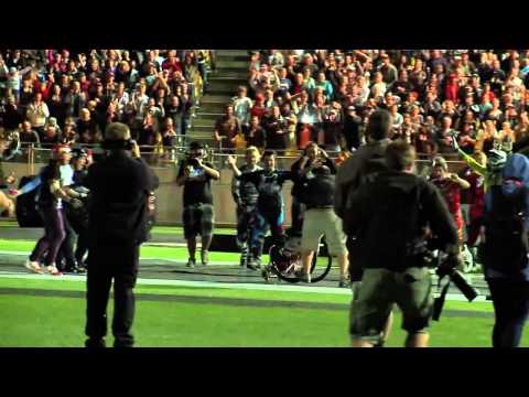 Aaron 'Wheelz' Fotheringham Front Flip in a Wheelchair