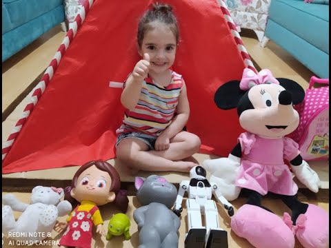 big surprise for zeynep | Zeynep Naz' in hediyesi harika bir robot