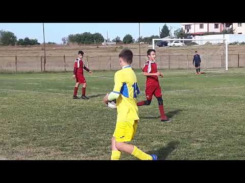 🏆Liga Elite U15 etp4 ed.2021/2022 👕U.SLOBOZIA-👕CSM FETESTI ⚽5-0(4-0)